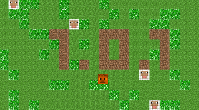 MiniBlock 2D is a lightweight, 2D game. The goal of this project is to improve T